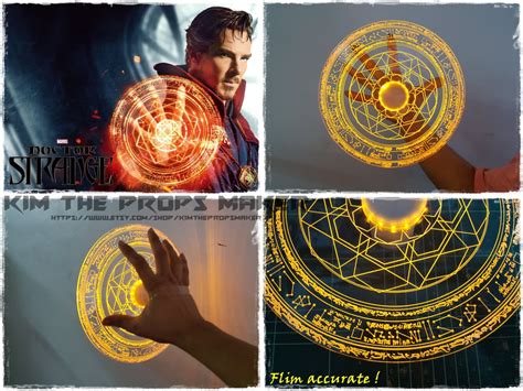 Unlock the Mysteries of the Universe with a Doctor Strange Light-Up Magic Glove